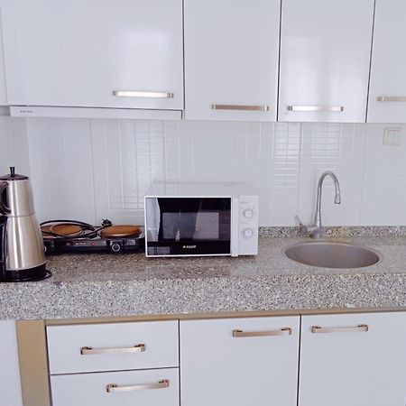 Parla Apart Hotel Кешме Экстерьер фото