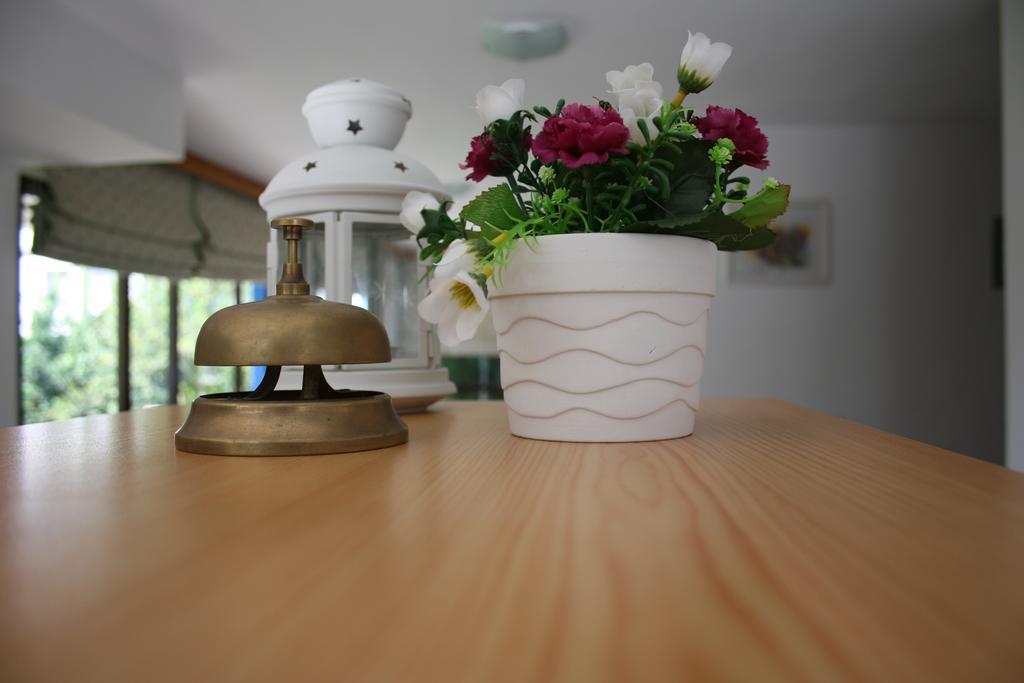 Parla Apart Hotel Кешме Экстерьер фото