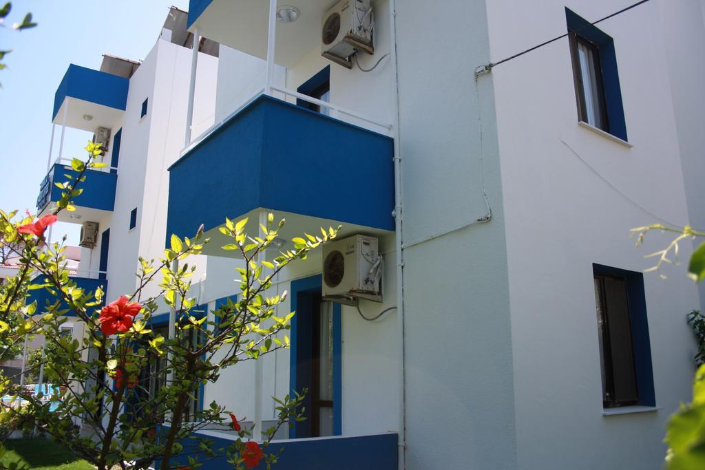 Parla Apart Hotel Кешме Экстерьер фото