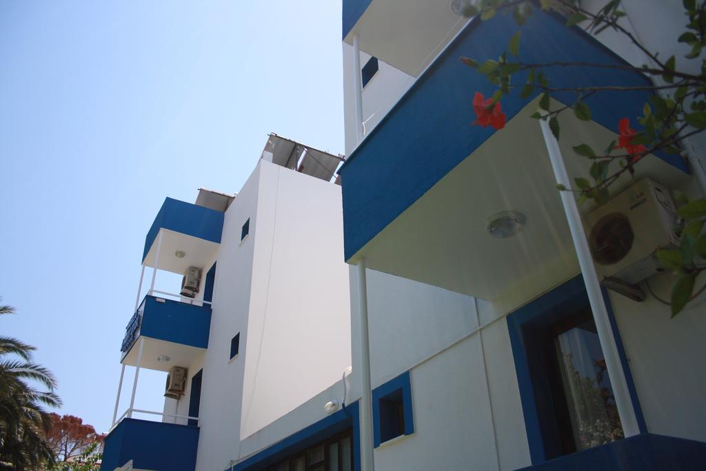 Parla Apart Hotel Кешме Экстерьер фото