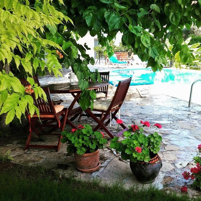Parla Apart Hotel Кешме Экстерьер фото