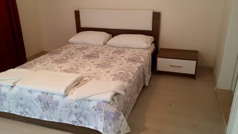 Parla Apart Hotel Кешме Экстерьер фото