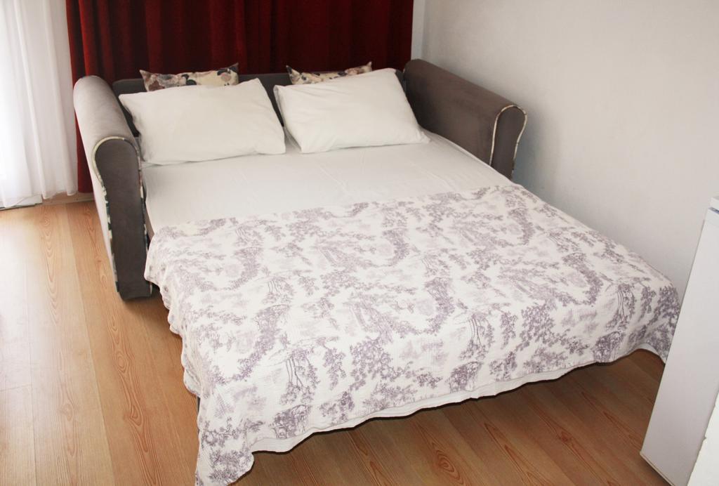 Parla Apart Hotel Кешме Экстерьер фото