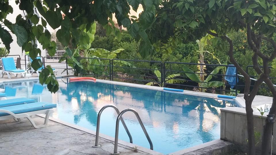 Parla Apart Hotel Кешме Экстерьер фото