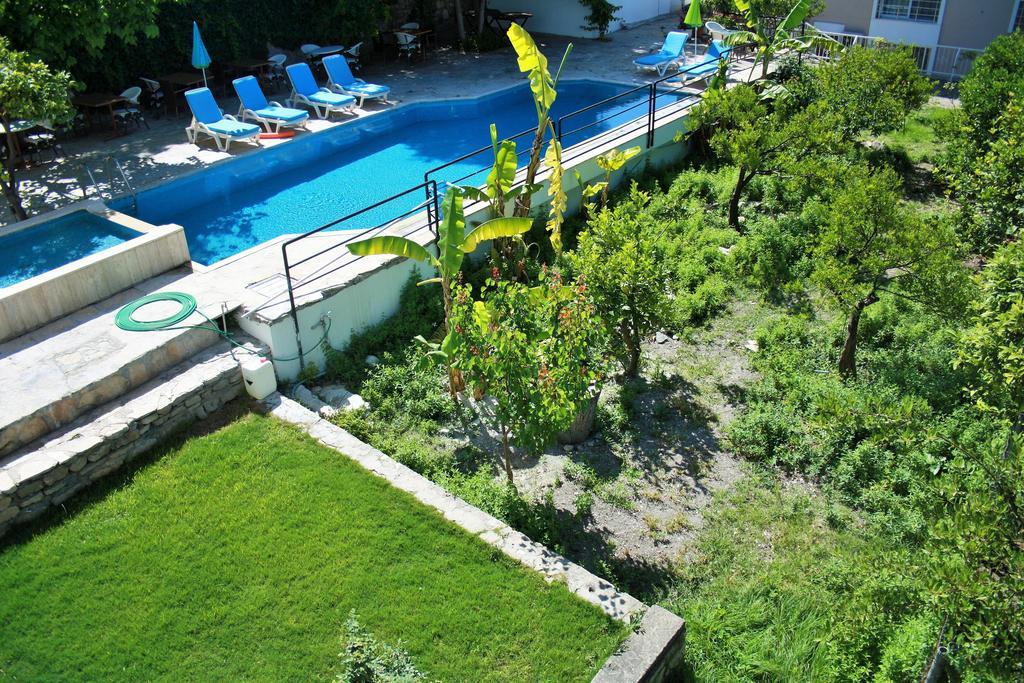 Parla Apart Hotel Кешме Экстерьер фото