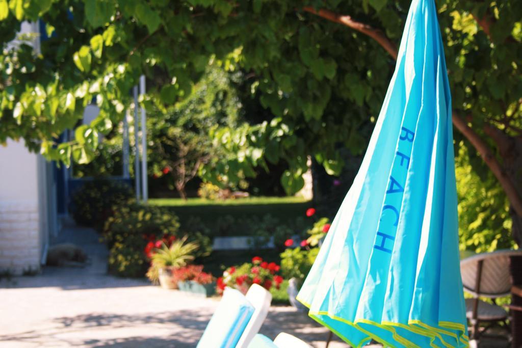 Parla Apart Hotel Кешме Экстерьер фото