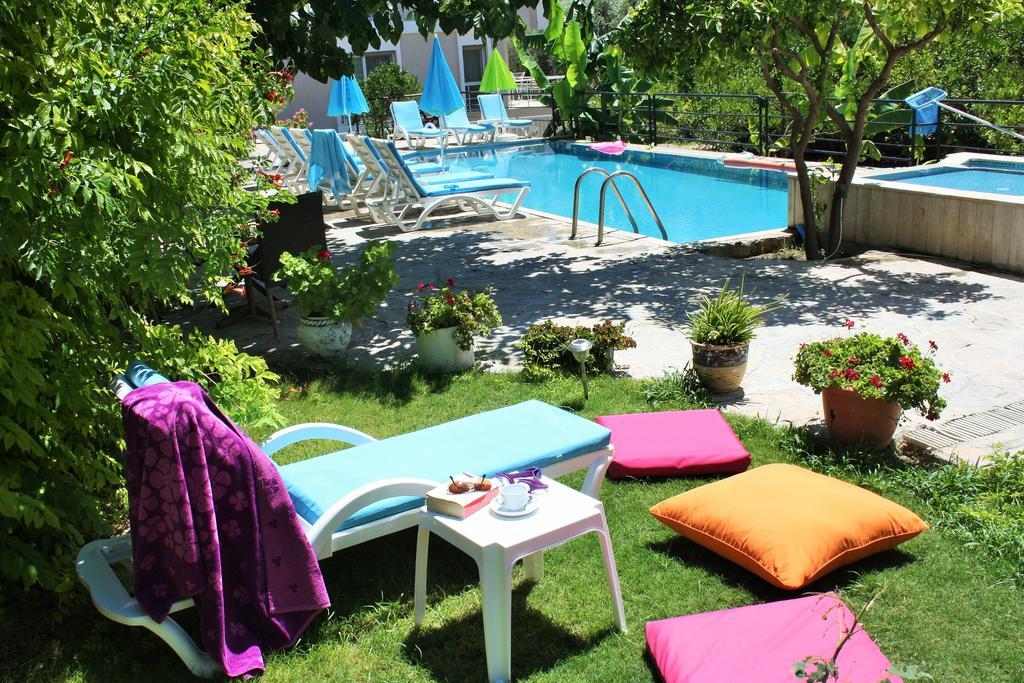 Parla Apart Hotel Кешме Экстерьер фото