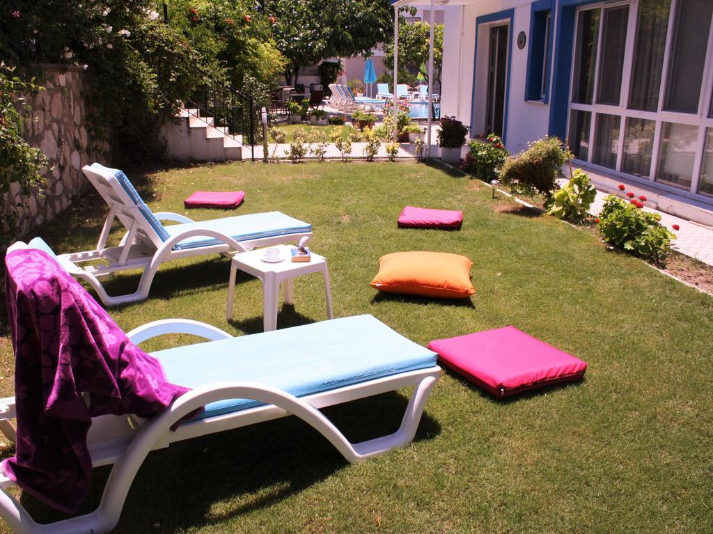 Parla Apart Hotel Кешме Экстерьер фото