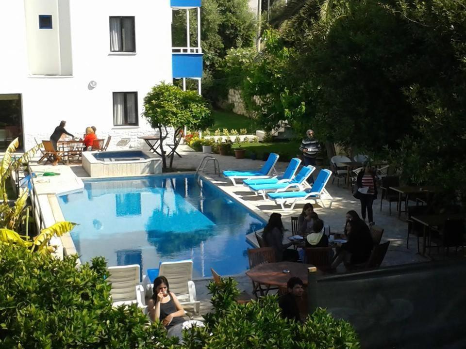 Parla Apart Hotel Кешме Экстерьер фото