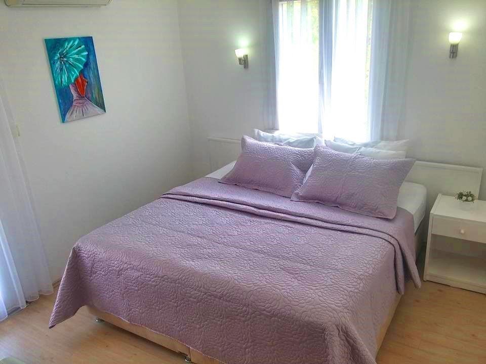 Parla Apart Hotel Кешме Экстерьер фото