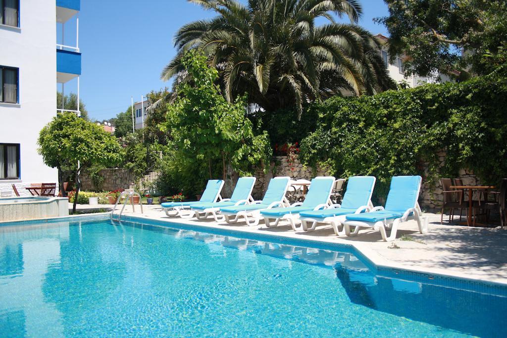 Parla Apart Hotel Кешме Экстерьер фото