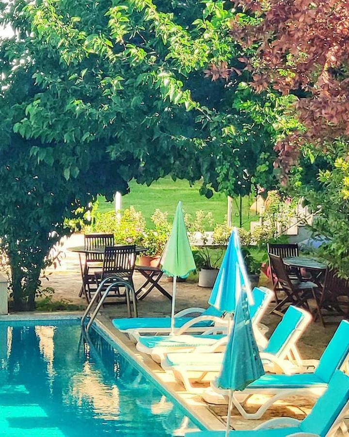 Parla Apart Hotel Кешме Экстерьер фото