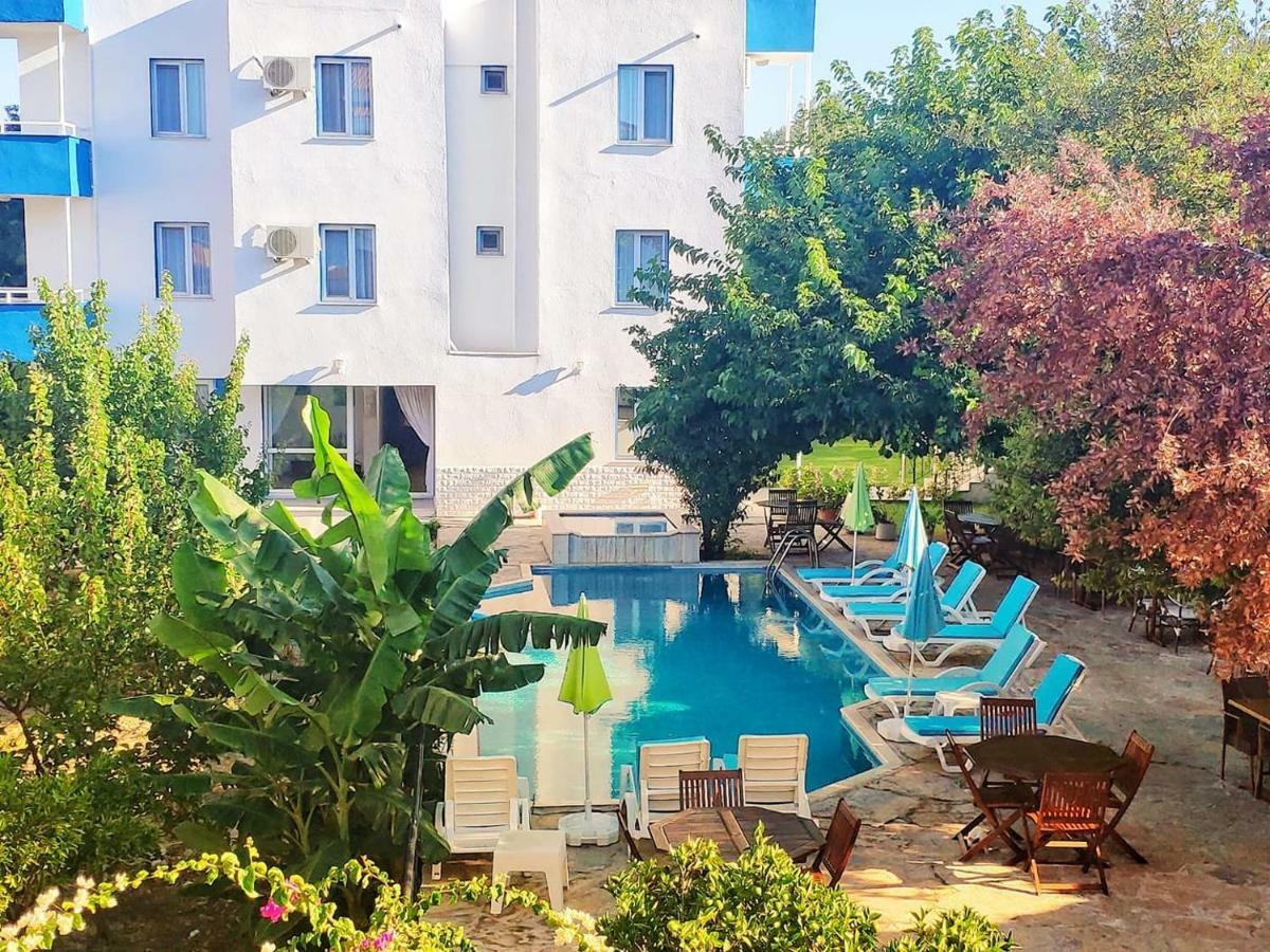 Parla Apart Hotel Кешме Экстерьер фото